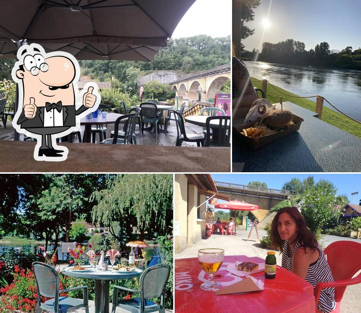 Le Kiosque du pont de Vicq (barsnack salé et sucré à emporter ou sur