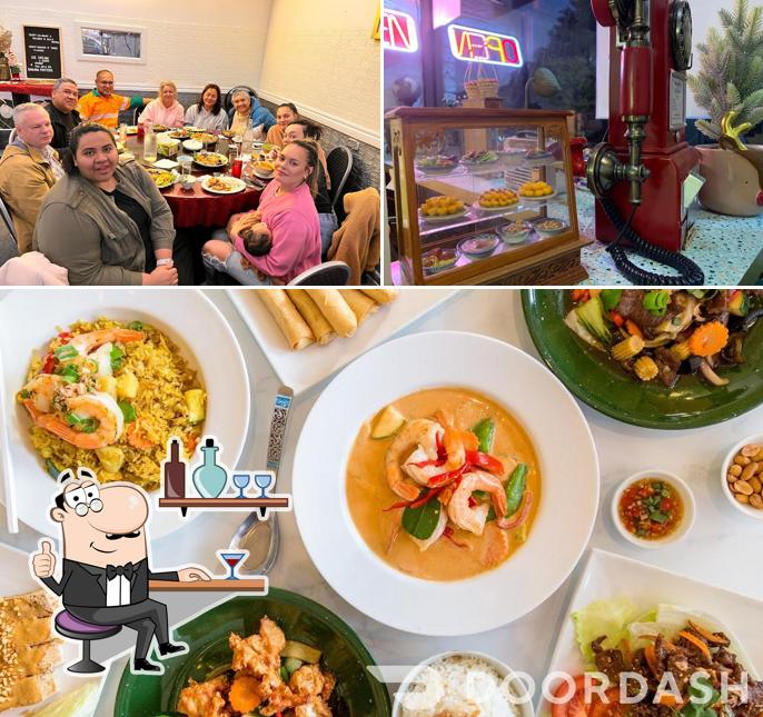 Entre los distintos productos que hay en Meetang Thai Kitchen Dandenong también tienes interior y seo_images_cat_100