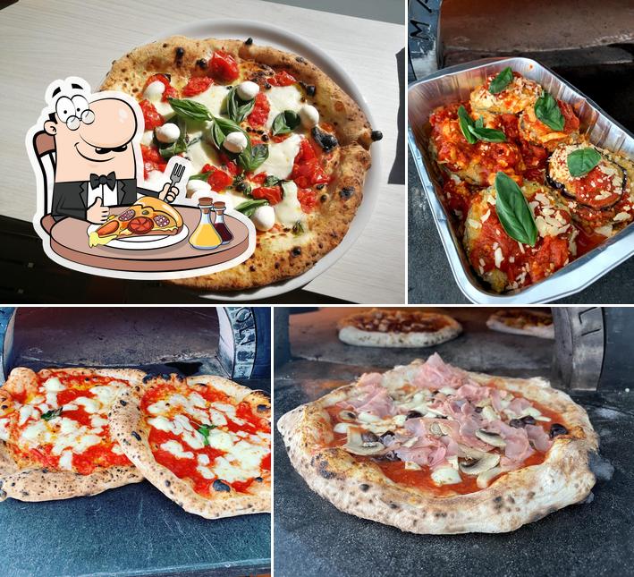 Ordina una pizza a Pizzeria Da Totó 2