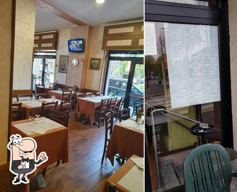 Découvrez l'intérieur de Ristorante, Pizzeria e non solo