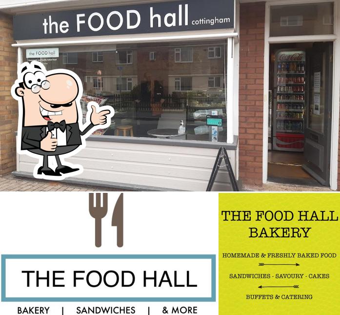 Mire esta foto de The Food Hall Bakery Cottingham Limited
