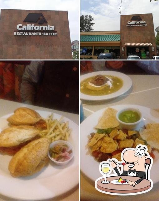 California Restaurante-Buffet, Tlalnepantla, Calle San Nicolás 10 -  Opiniones del restaurante