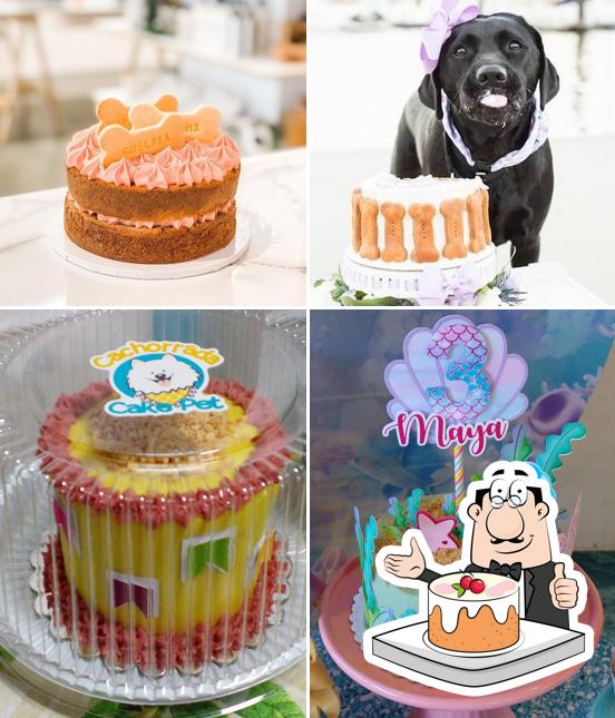 See the photo of Padaria Pet Festa para Cachorro Cachorrada Cake Pet em Guarulhos