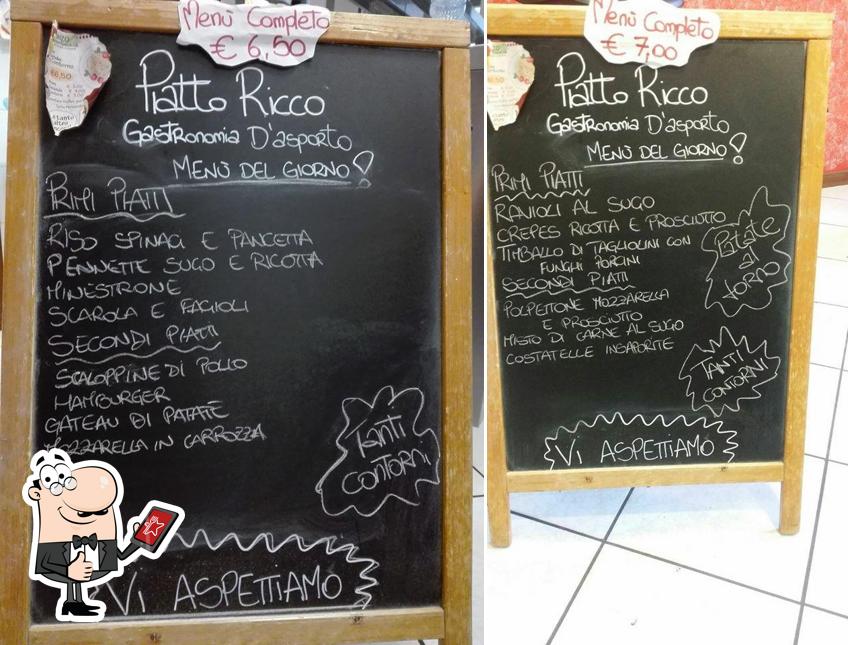 Ecco una foto di Gastronomia Piatto Ricco