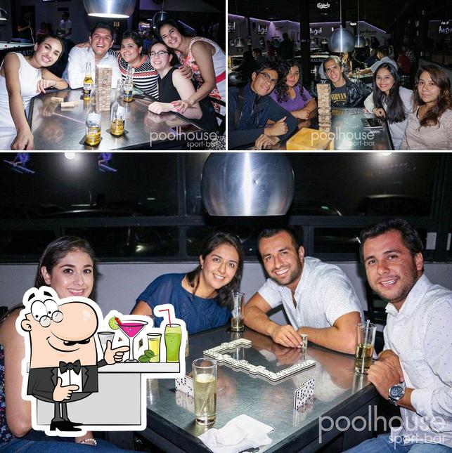 Poolhouse sport bar, Santiago de Querétaro - Restaurant reviews