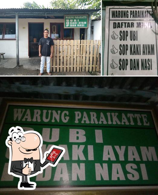 See the picture of Warung Paraikatte