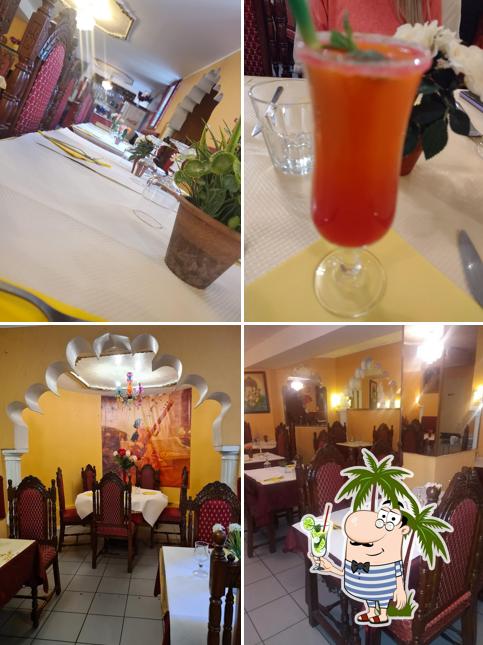 Voir cette photo de Restaurant indien à (antigone) LE TAJ MAHAL