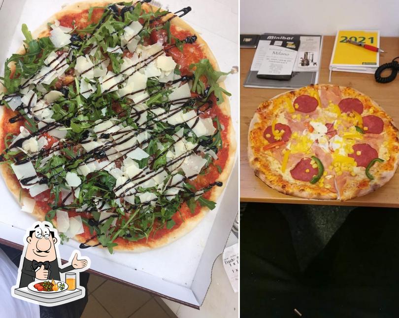 Ristorante Pizzeria Milano, Kusterdingen - Restaurantspeisekarten Und ...