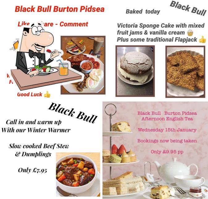 The Black Bull B&B In Burton Pidsea - Restaurant Reviews