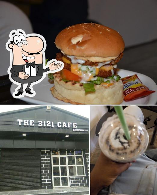 Look at the photo of THE 3121 CAFE