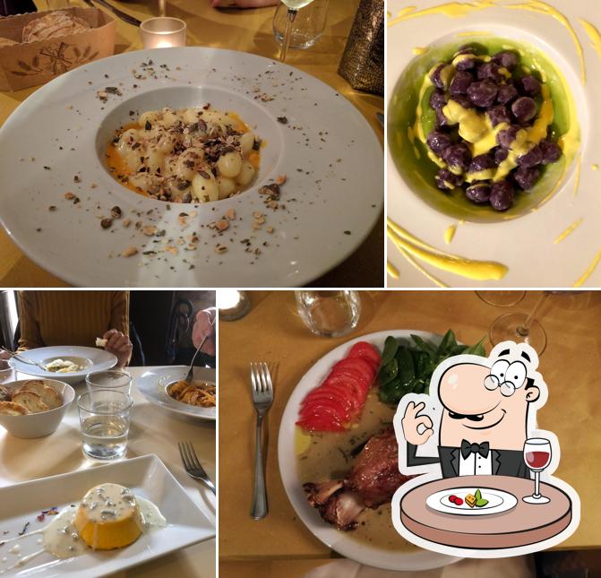 Meals at Osteria le Putrelle