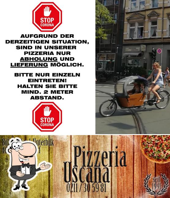 See the photo of Pizzeria Uscana