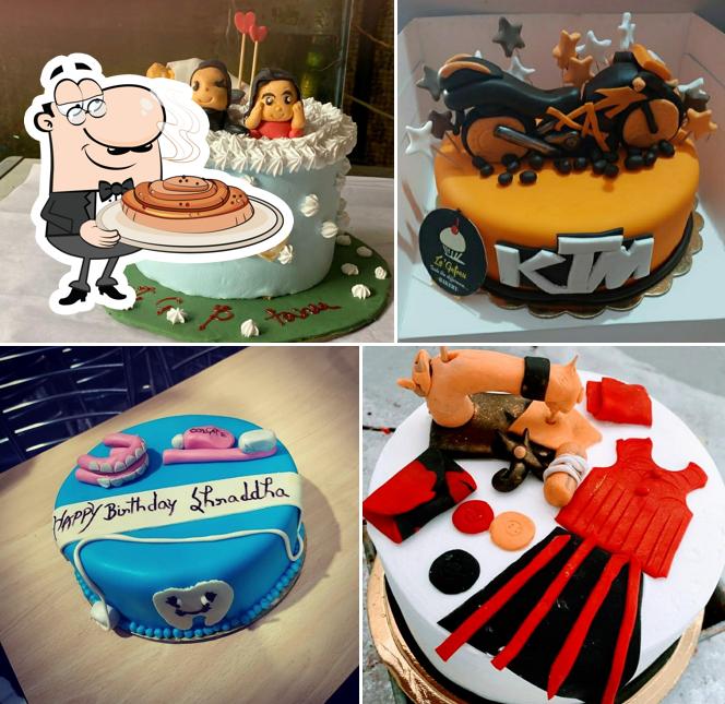 cake #cakes #cakedecorating #cakeart #baking #birthday #birthdaycake ... |  TikTok