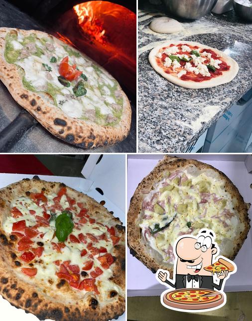 Ordina una pizza a Pizzeria Addu’ ziocerry