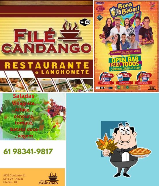 Here's a photo of Restaurante Filé Candango