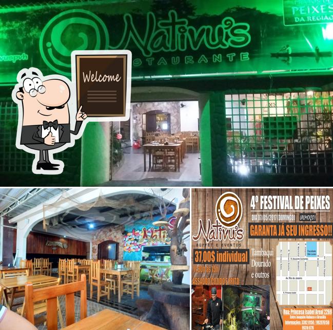 Here's a picture of Restaurante Nativus