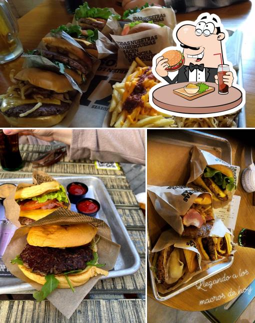 Попробуйте гамбургеры в "The Good Burger"