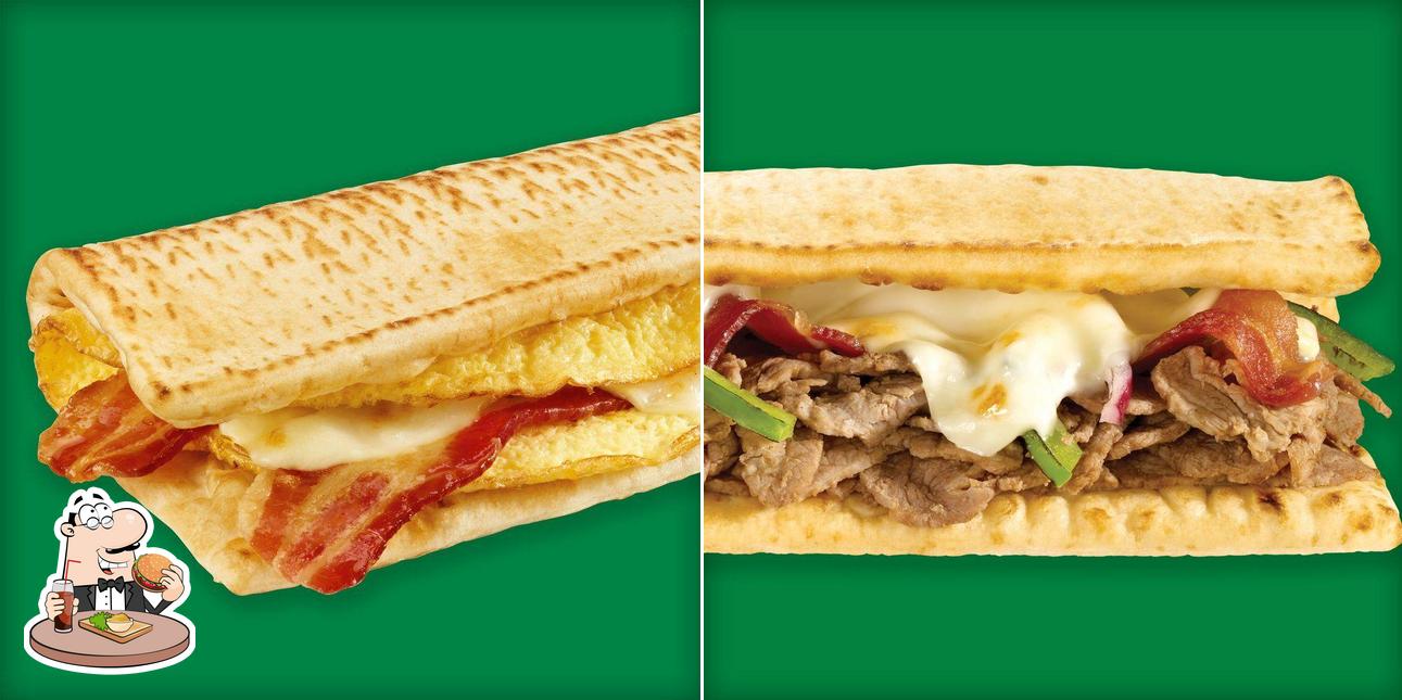 Les hamburgers de Subway will conviendront différents goûts