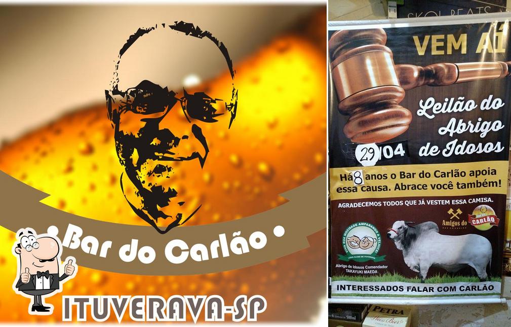 See the photo of Bar do Carlão