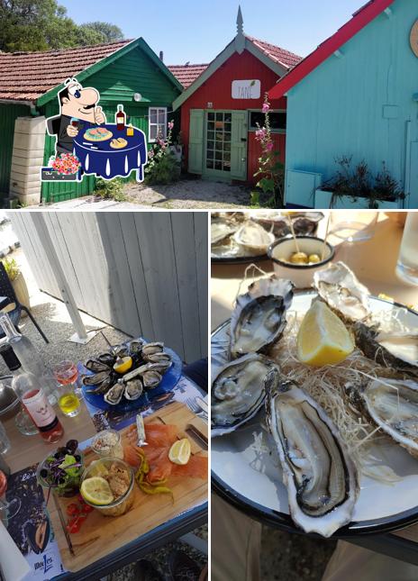 Dégustez les saveurs de la mer à L'Atelier Le Château d'Oléron