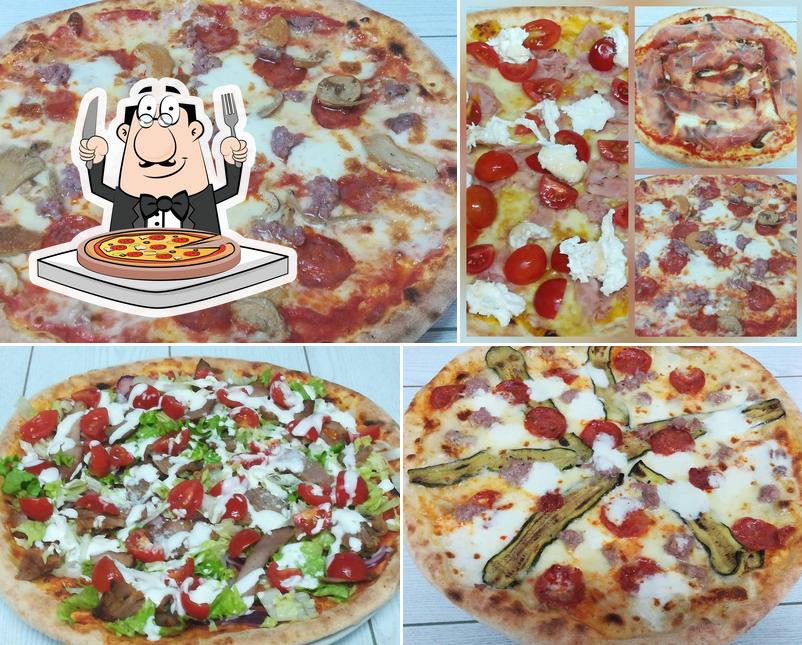 Prenditi una pizza a Pizzaway