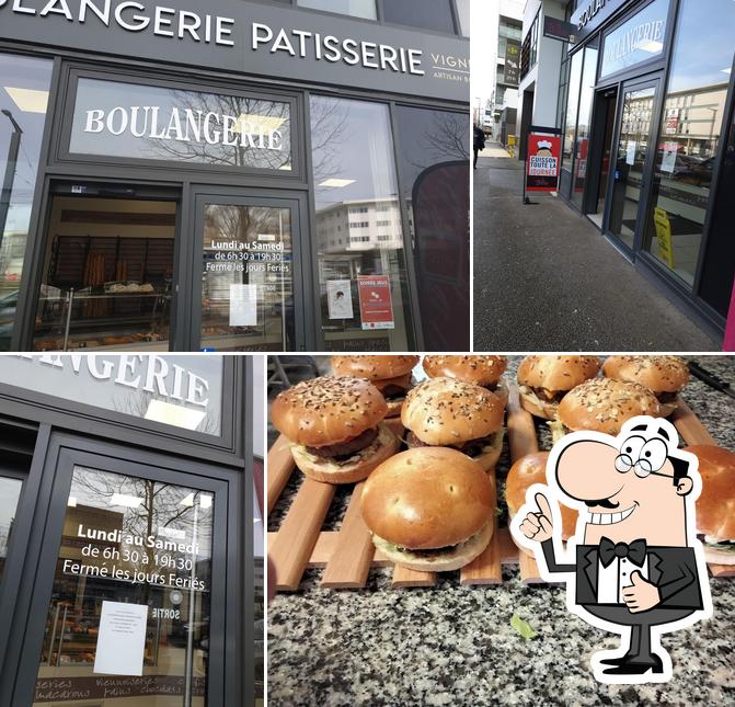 Voici une image de Boulangerie Vignet