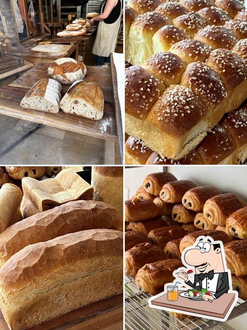 Nourriture à Boulangerie place Monge - Marie Boucherot