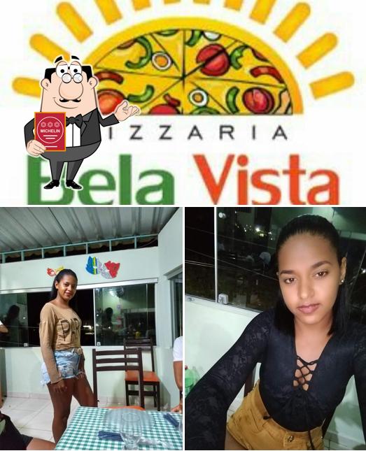 Look at this pic of Pizzaria Bela vista