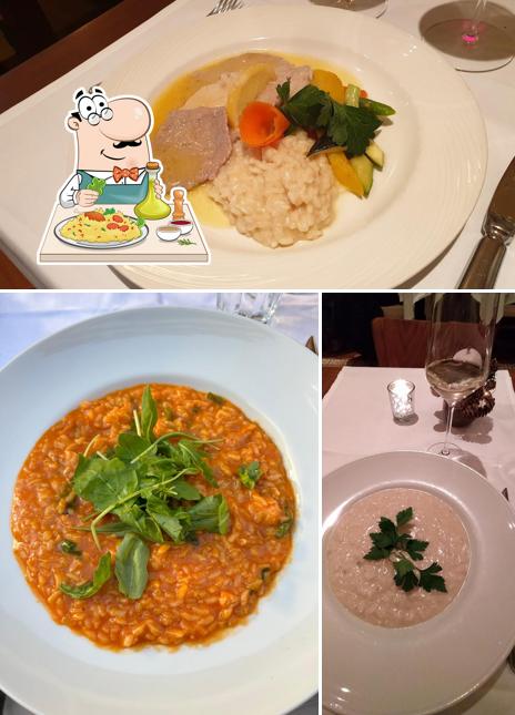 Risotto al Ristorante & Pizzeria Fischmärt