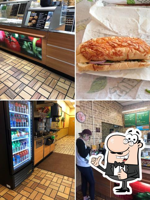 Subway in New Baden - Restaurant menu and reviews