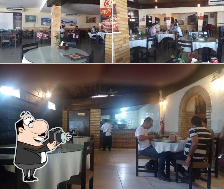 Here's a picture of Casarão Grill Goiana