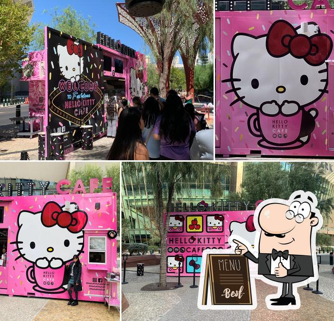 Hello Kitty Cafe Las Vegas in Las Vegas - Restaurant menu and reviews