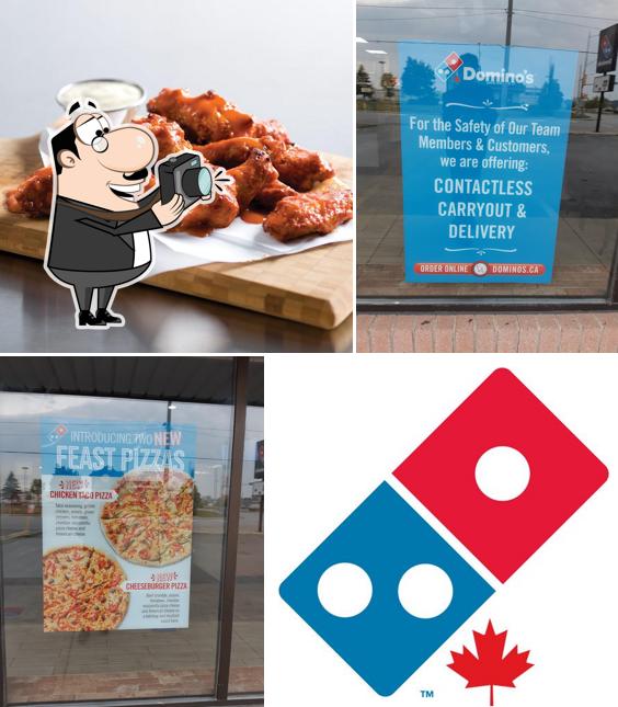 Regarder cette photo de Domino's Pizza