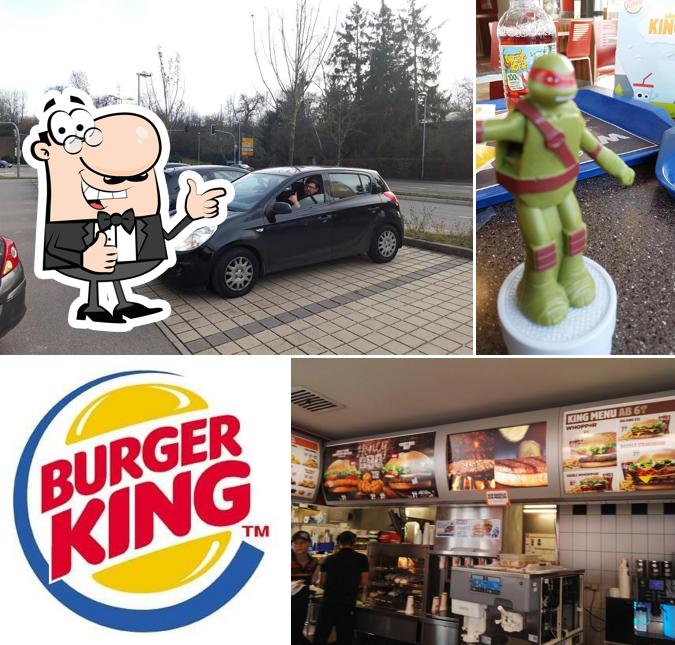 Aquí tienes una imagen de Burger King Öhringen