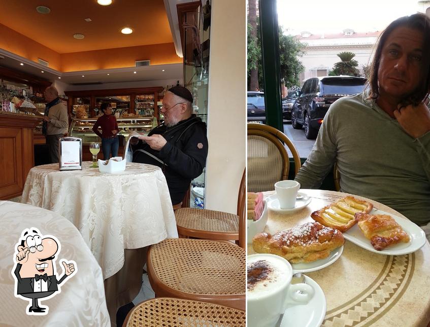 Интерьер "Bar Pasticceria San Francesco"