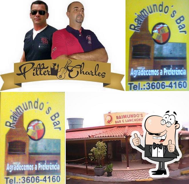 See the photo of Raimundo's Bar e Restaurante
