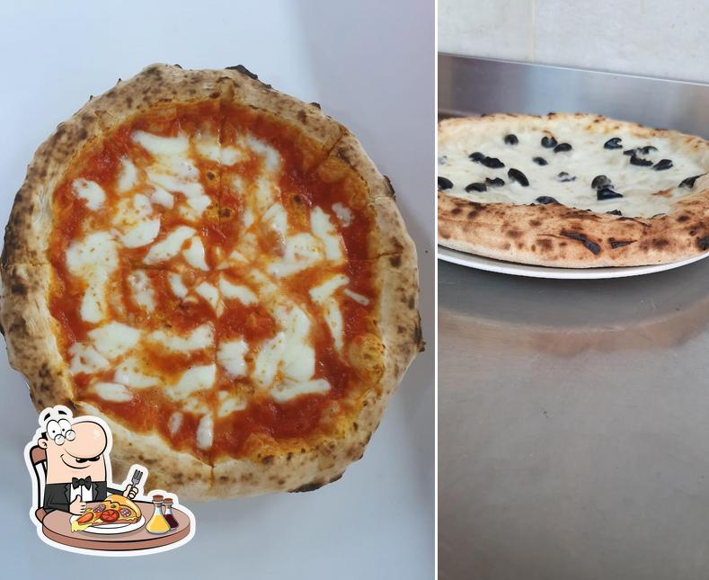 Scegli una pizza a Bella Istanbul - Pizza Kebap