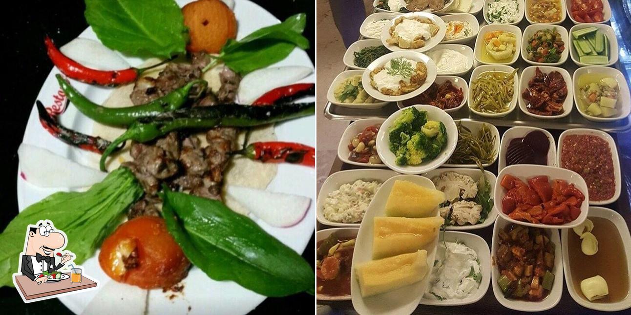 Comida en Suvari Ocakbasi Et ve Balik Restaurant