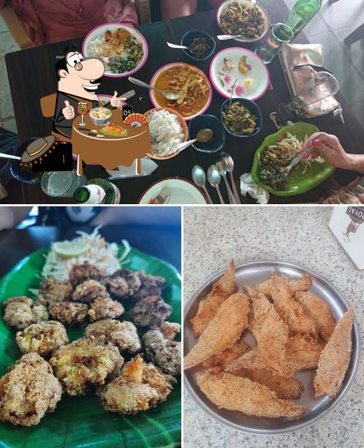 Meals at Bandekar Bar And Restaurant