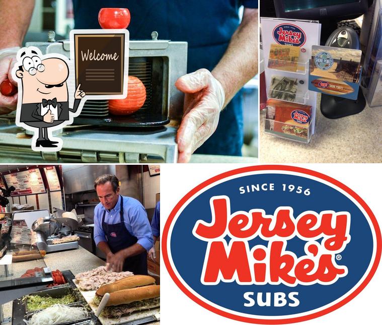 Здесь можно посмотреть снимок фастфуда "Jersey Mike's Subs"