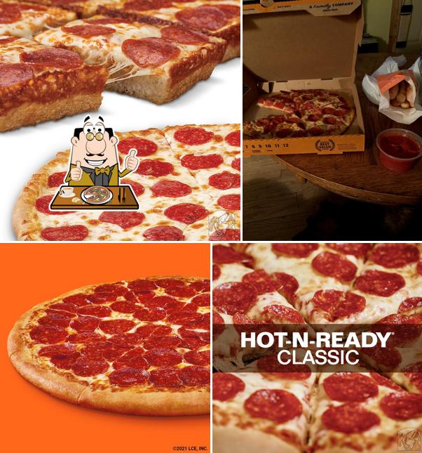 Little Caesars Pizza in Watertown - Restaurant menu and reviews