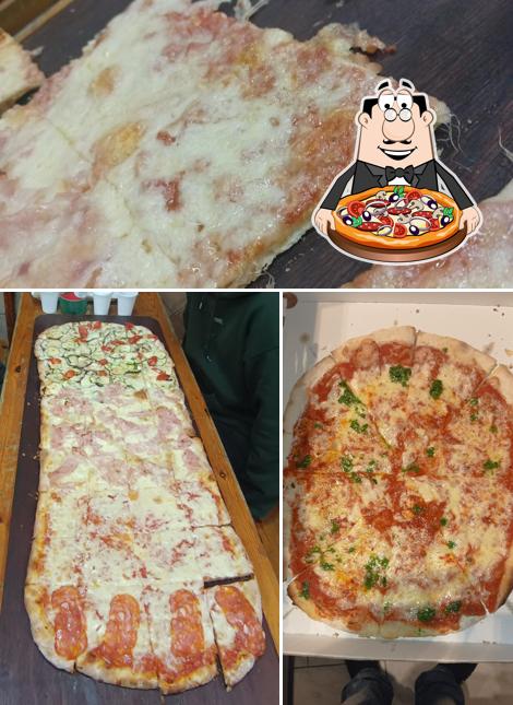 A Pizza House Di Ciro Ostia, puoi assaggiare una bella pizza