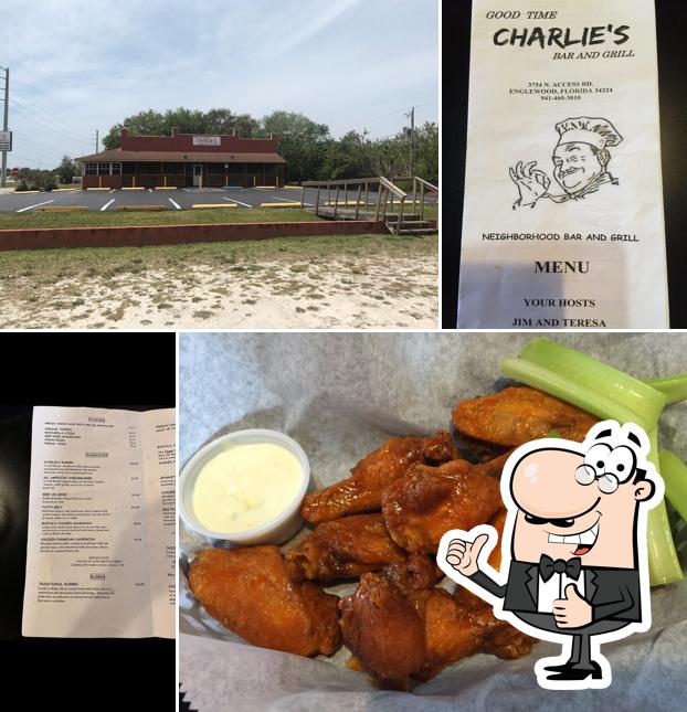 Here's an image of Good Time Charlie's Bar and Grill