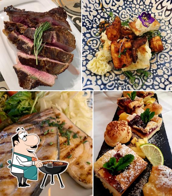 Get meat dishes at EN VILLE - Trattoria Winebar - Gelsomino
