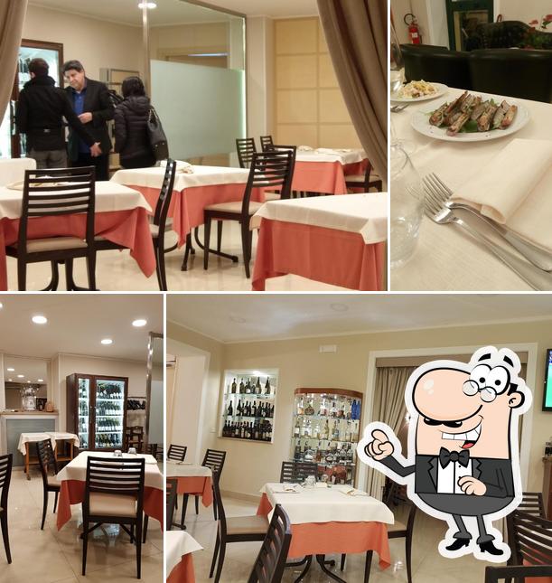 Dai un'occhiata agli interni di Ristorante Familynest Fiuggi