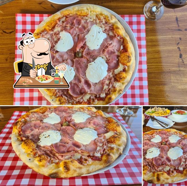 Cibo al Pizza Gableci Roštilj