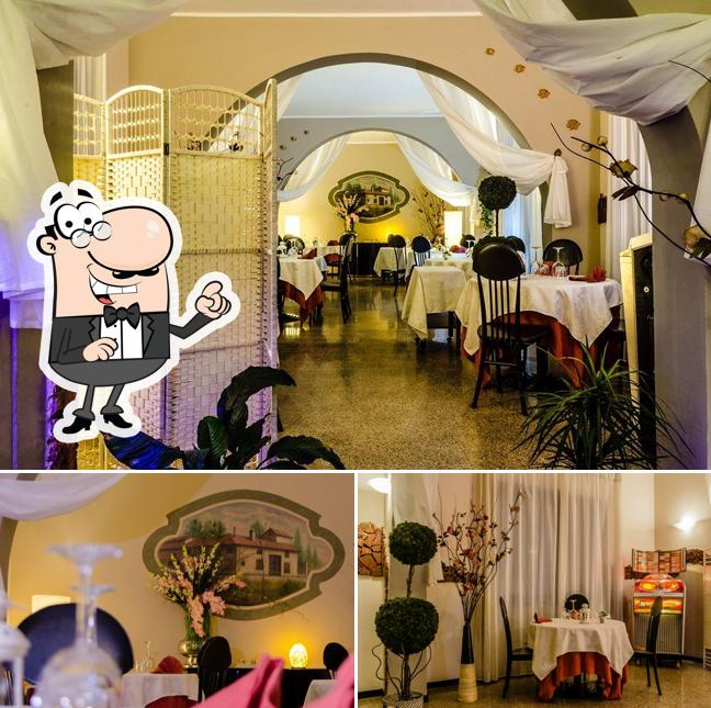 L'intérieur de Ristorante L'angolo 2