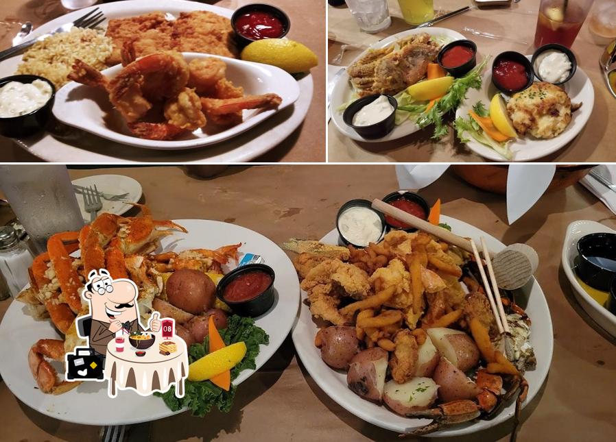 Riggins Crabhouse in Lantana - Restaurant reviews