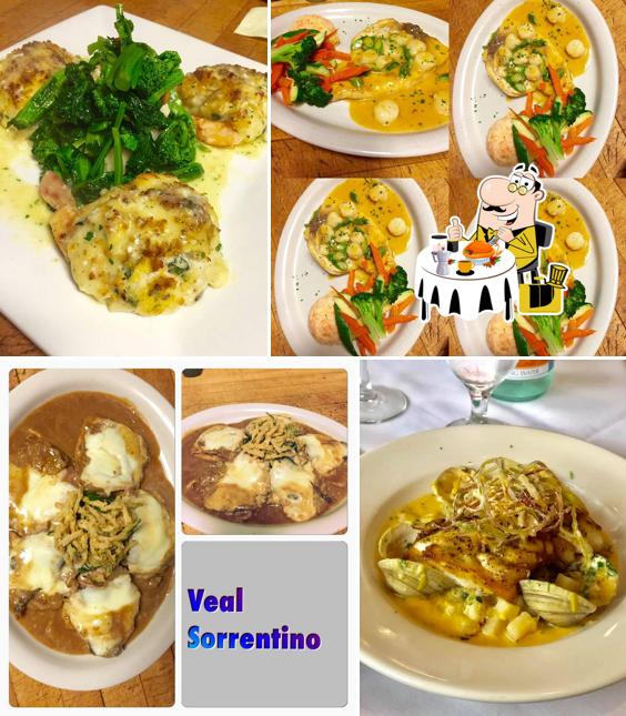 Meals at Verona Restaurant