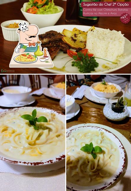 Meals at Restaurante La Trattoria - Maresias